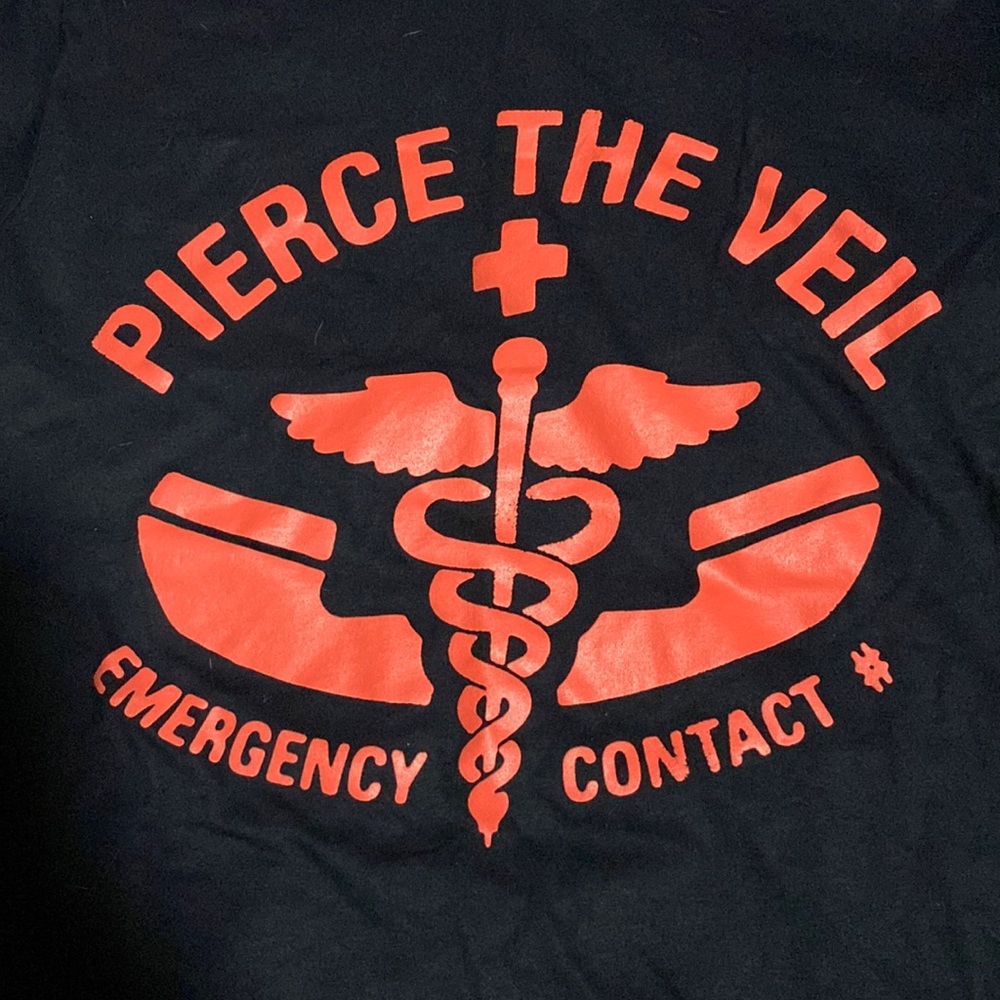 NEW with tag Pierce the veil shirt